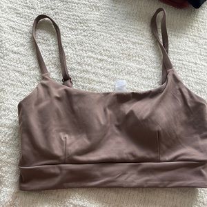 Balance athletica ignite sports bra - Smokey Quartz